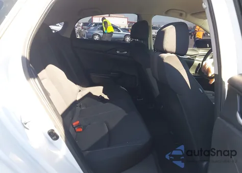 2020 Honda Civic Lx z USA, uszkodzony, nr VIN 2HGFC2F65LH529924